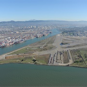 Naval Air Station Alameda