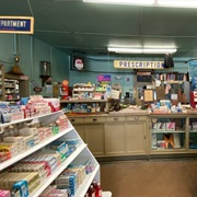 McGill Drugstore Museum