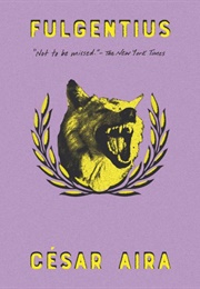 Fulgentius (Cesar Aira)