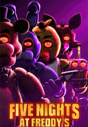Five Nights at Freddy's (2023)