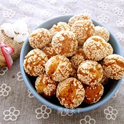 Laughing Balls —开口笑