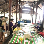 Coconut Factory Vietnam