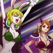 984. Luffy Goes Out of Control?! Sneaking Into Kaido's Banquet