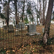 Biddison Family Cemetery