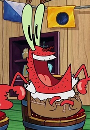 The Krusty Bucket (2019)