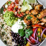 Burrito Bowl