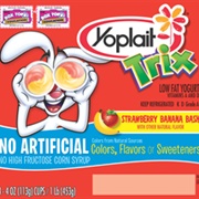 Yoplait Trix