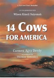 14 Cows for America (Carmen Agra Deedy)