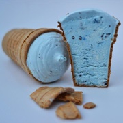 Cornflower Ice Cream