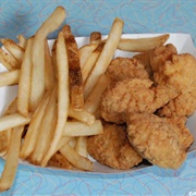 Chicken Breast Nuggets (8 Pieces)