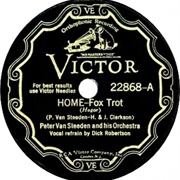 Home - Peter Van Steeden & His Orchestra