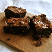 Quince Brownie