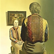 The Angelus of Gala – Dalì