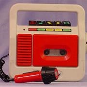 Tape Recorder