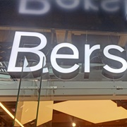 Bershka Docks Brussels