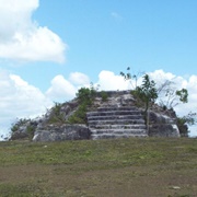 Cuello Mayan Ruins, Orange Walk, Belize