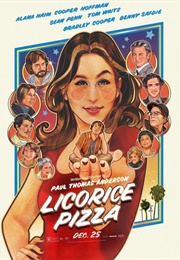 Licorice Pizza (2021)