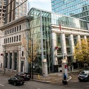 Simon Frazier University, Vancouver, BC