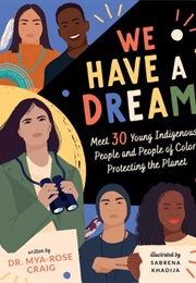We Have a Dream (Mya-Rose Craig)