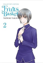 Fruits Basket Collector's Edition, Vol. 2 (Natsuki Takaya)