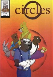 Circles (Rabbit Valley Comics) (Andrew French)
