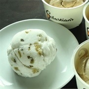 Bitter Melon Ice Cream