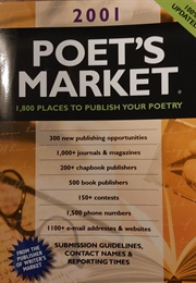 Poet&#39;s Market (Writer&#39;s Digest)