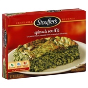 Stouffer's Spinach Souffle