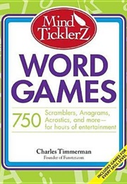 Mind Ticklerz Word Games (Charles Timmerman)