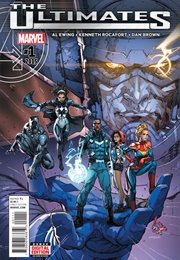 The Ultimates (2015) (Al Ewing)