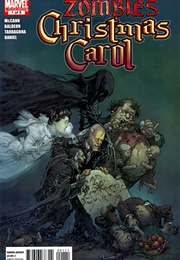 Zombie Christmas Carol (Charles Dickens, Jim McCann)