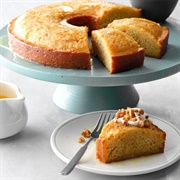 1952: Rich Rum Cake