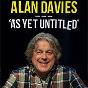 Alan Davies: As Yet Untitled