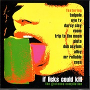 If Licks Could Kill