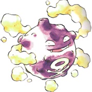 #0109 Koffing