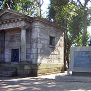 Hill of the Japanese Geodetic Origin Point, Tokyo