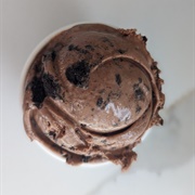 Higgles Ice Cream Salty Chocolate Oreo Ice Cream