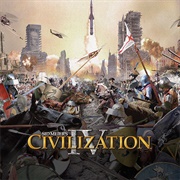 Sid Meier&#39;s Civilization IV (2005)