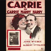 Carrie (Carrie Marry Harry) - Billy Murray