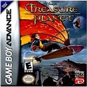 Disney's Treasure Planet