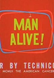 Man Alive! (1952)