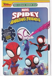 Free Comic Book Day Spidey and His Amazing Friends (Various)