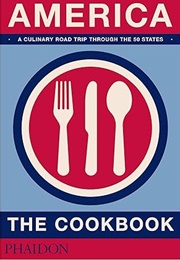 America: The Cookbook (Gabrielle Langholtz)