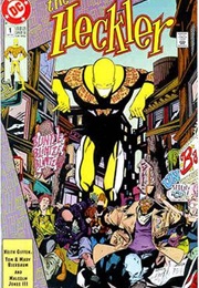 The Heckler (Keith Giffen)