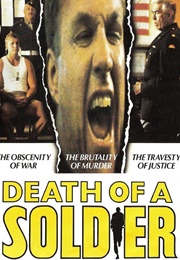 Death of a Soldier (1986)