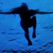 Getting Touched by Something in the Water