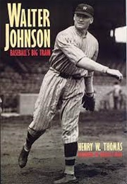 Walter Johnson (Thomas)