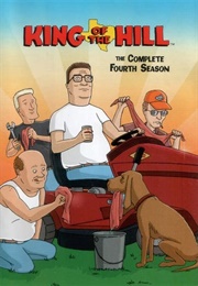 King of the Hill Season 4 (1999)