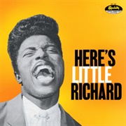 Little Richard - Here&#39;s Little Richard (1957)