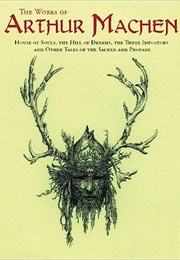 "The Great God Pan" (Arthur Machen)